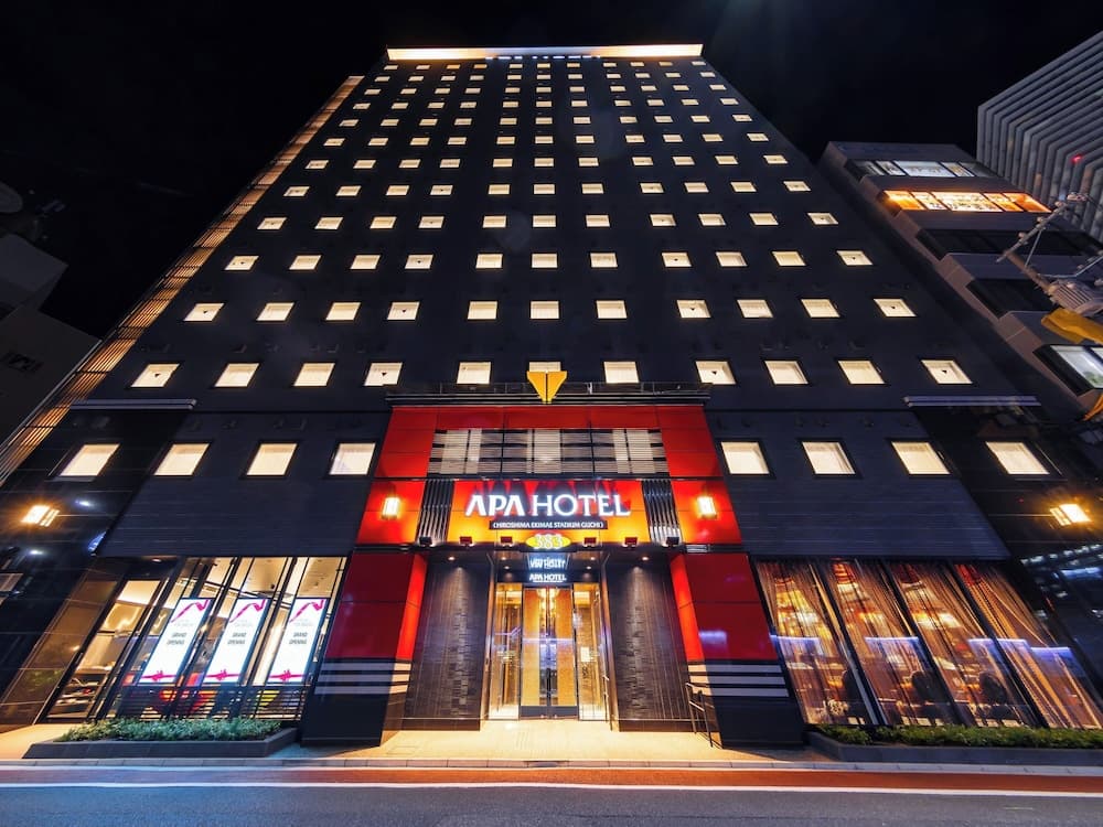 APA Hotel <Hiroshima Ekimae Stadium Guchi>