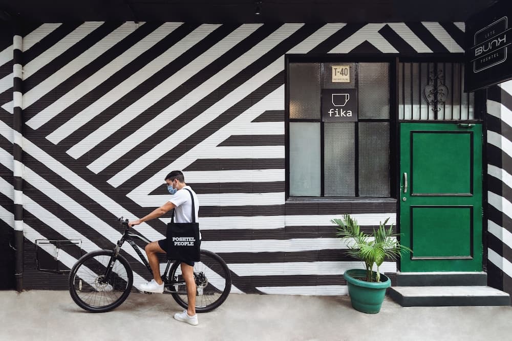 Minimalist One Hauz Khas VIllage