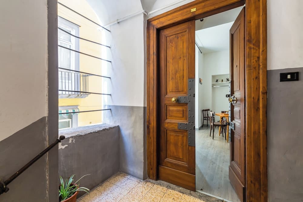 Sansevero Family Apartment