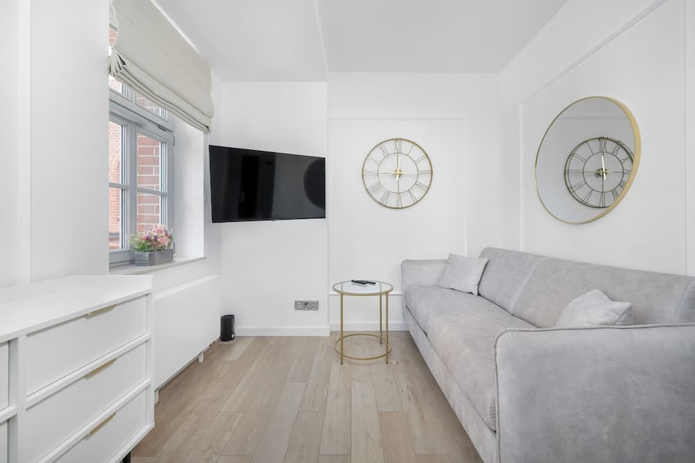 Studio Poniatowskiego With Parking by Renters