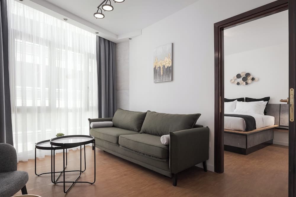 Syntagma Mitropoleos Residence