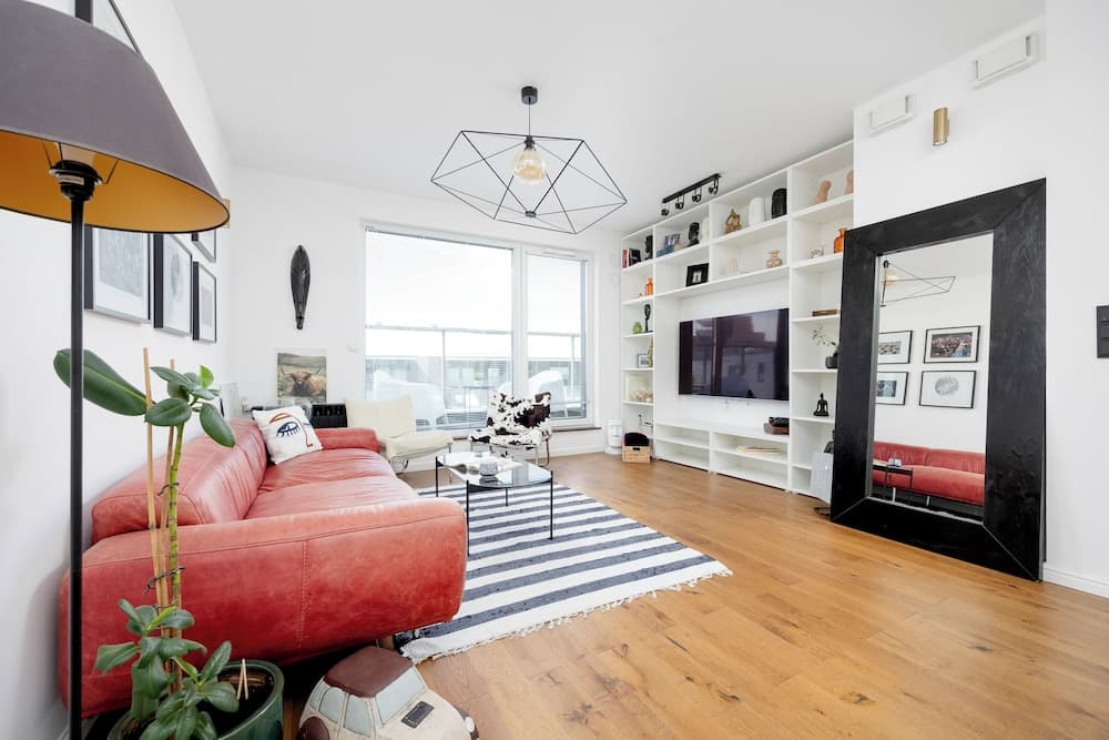 Karlińskiego Apartment Warsaw by Renters