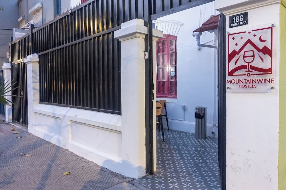 International MountainWine Hostels