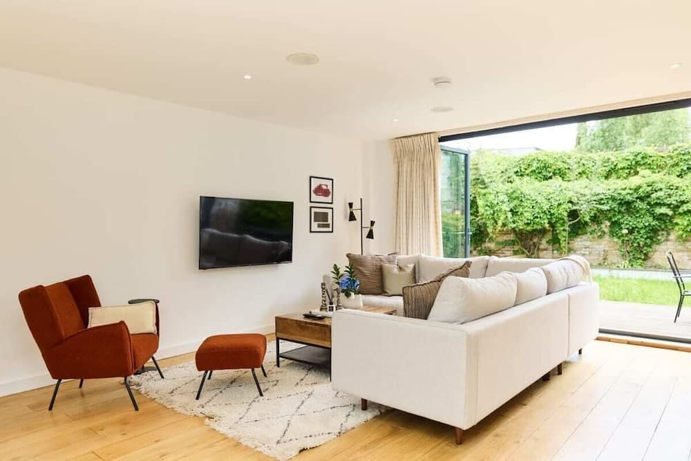 The Putney Wonder - Dazzling 3bdr Flat With Garden