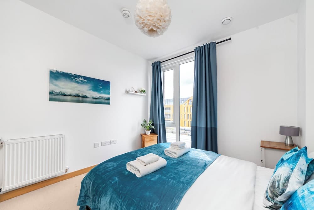 Modern 1bed with Panoramic View London