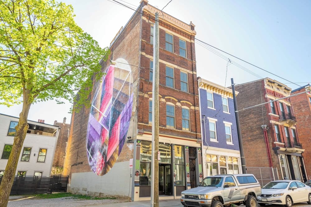 Findlay Market Suites