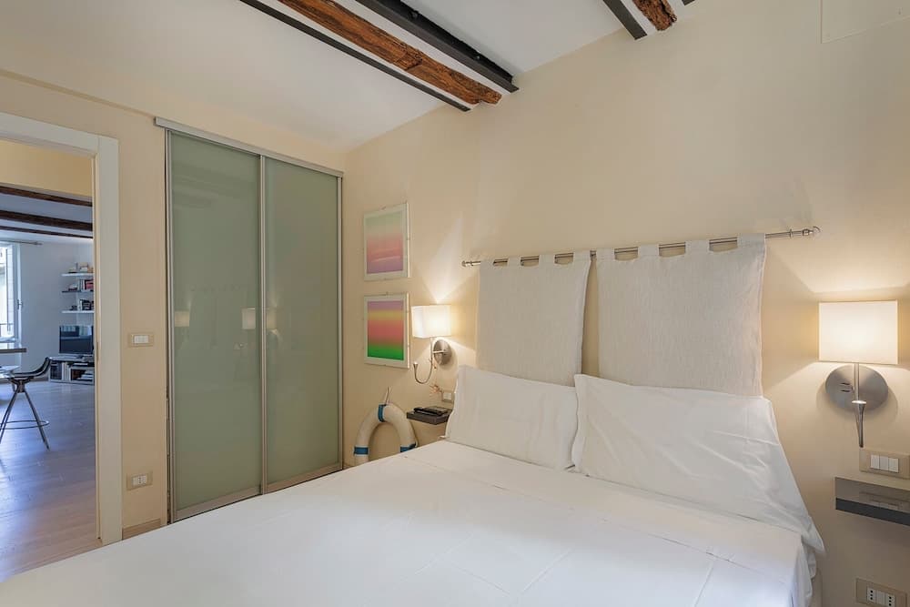 Nel cuore del borgo di Camogli