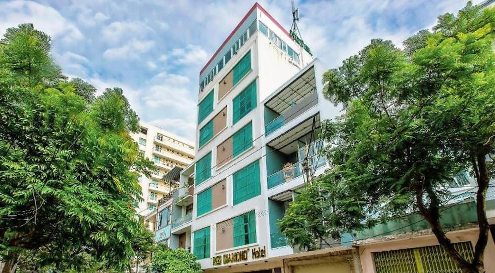 Red Diamond Hotel DN- by Bay Luxury