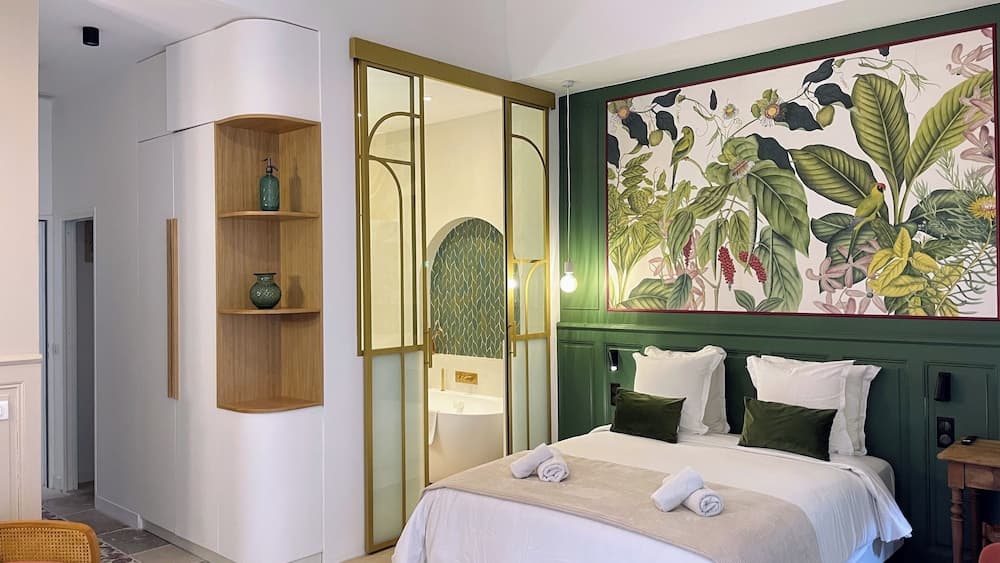 Home Chic Home Les Suites de La Comédie