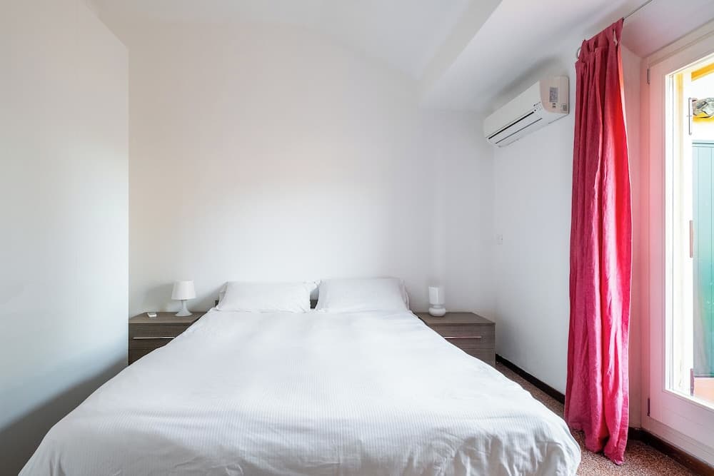 Vista sulle torri di Bologna