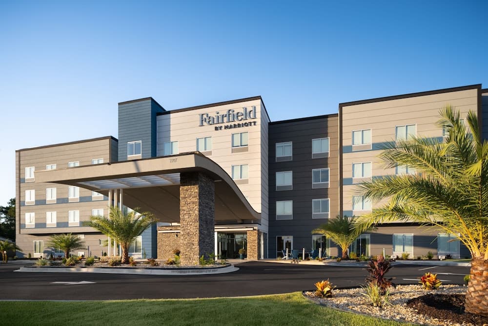 Fairfield By Marriott Inn & Suites Waycross