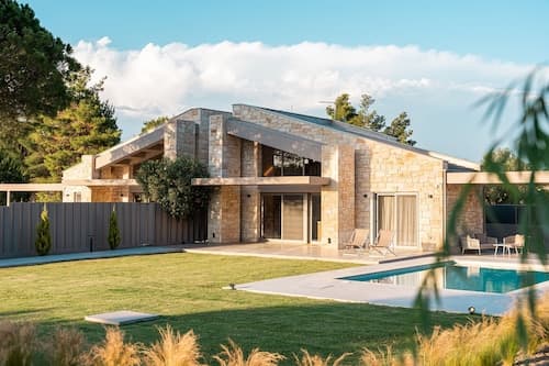 Terra Petra Luxury Villas - Gaia Villa
