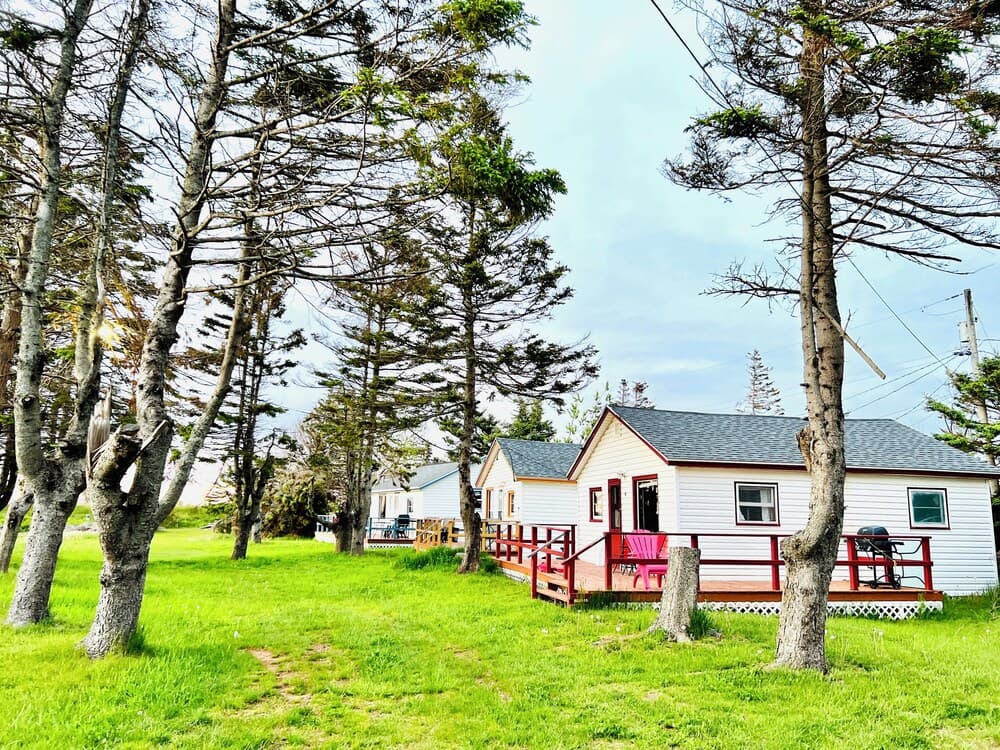 Skyline Terrace Cottages