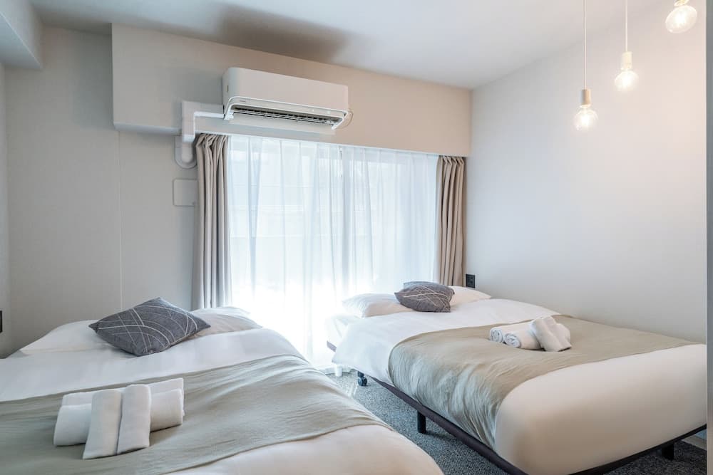 Apartment Hotel 11 Shinsaibashi