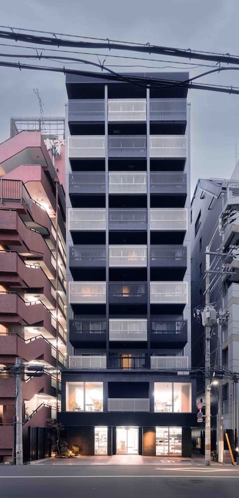 Apartment Hotel 11 Namba