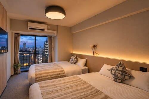 Apartment Hotel 11 Namba Minami III