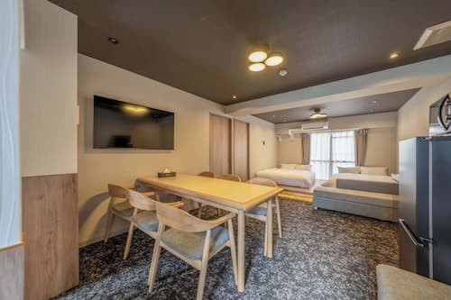 Apartment Hotel 11 Shinsaibashi 4