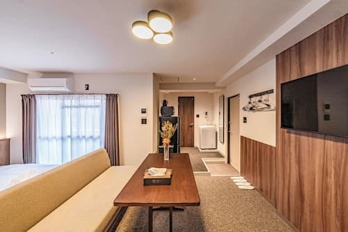 Apartment Hotel 11 Shinsaibashi 5