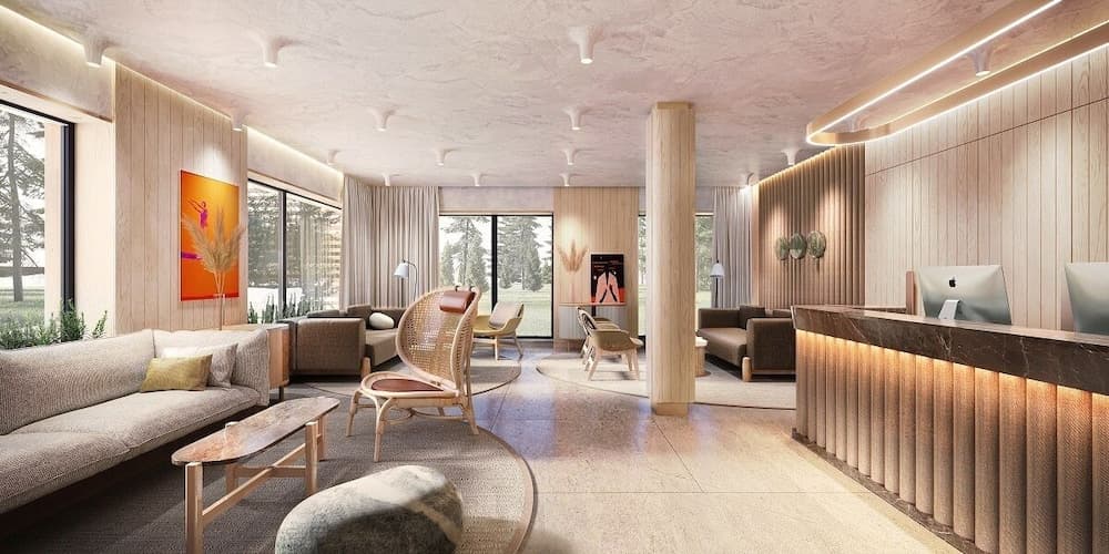 Sea Shell Apartments Łukęcin