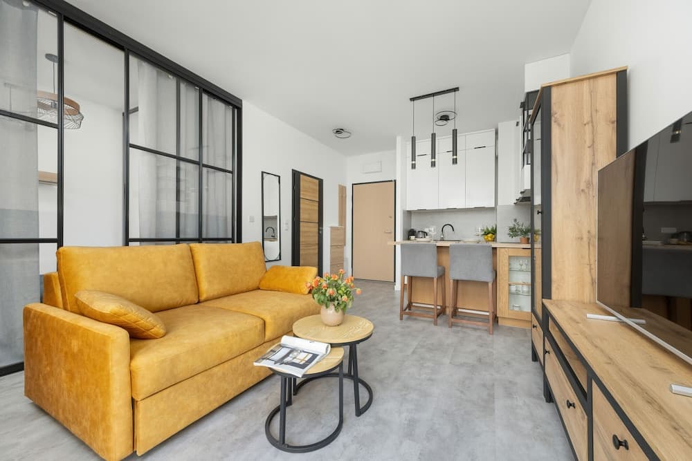 Oś Królewska Wilanów by Renters