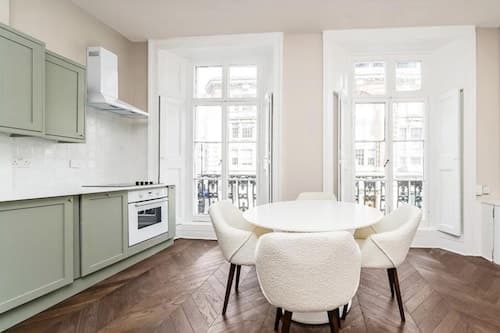 Stylish & Spacious 1 br Flat in Central Camden