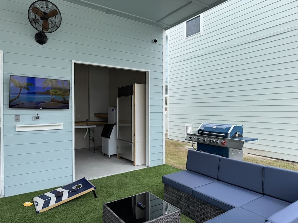 Konaklama yeri imkân ve özellikleri