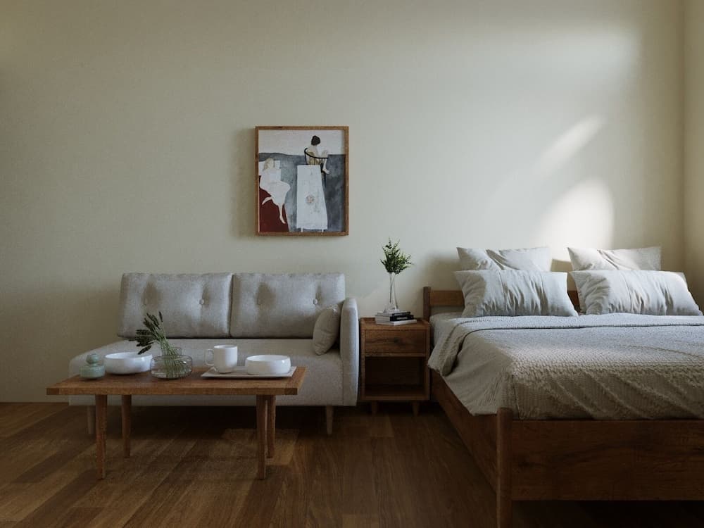 UNIQUE Creative Apartment in Old Quarter