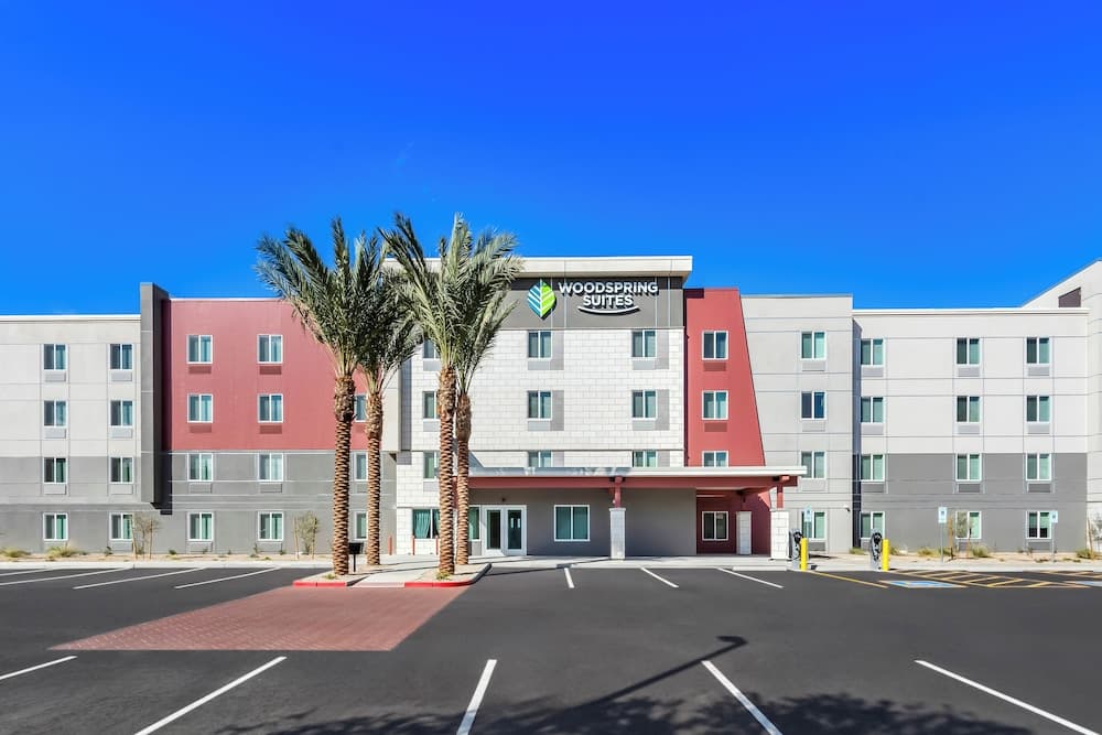 WoodSpring Suites Chandler Phoenix Medical Center