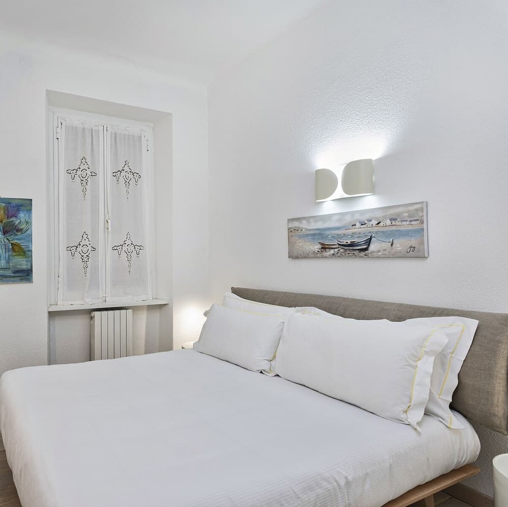 La casa di Nanni a Camogli