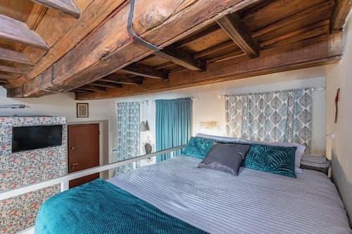 Loft Alma Rosa vicino a Piazza Vittorio by Wonderful Italy