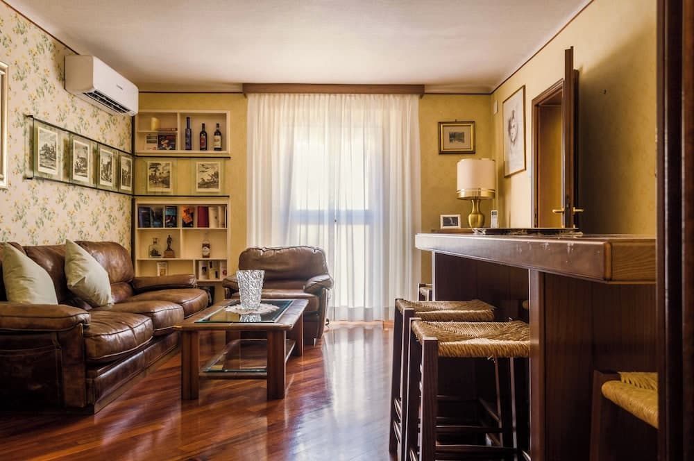 Fossalta Vintage Apartment