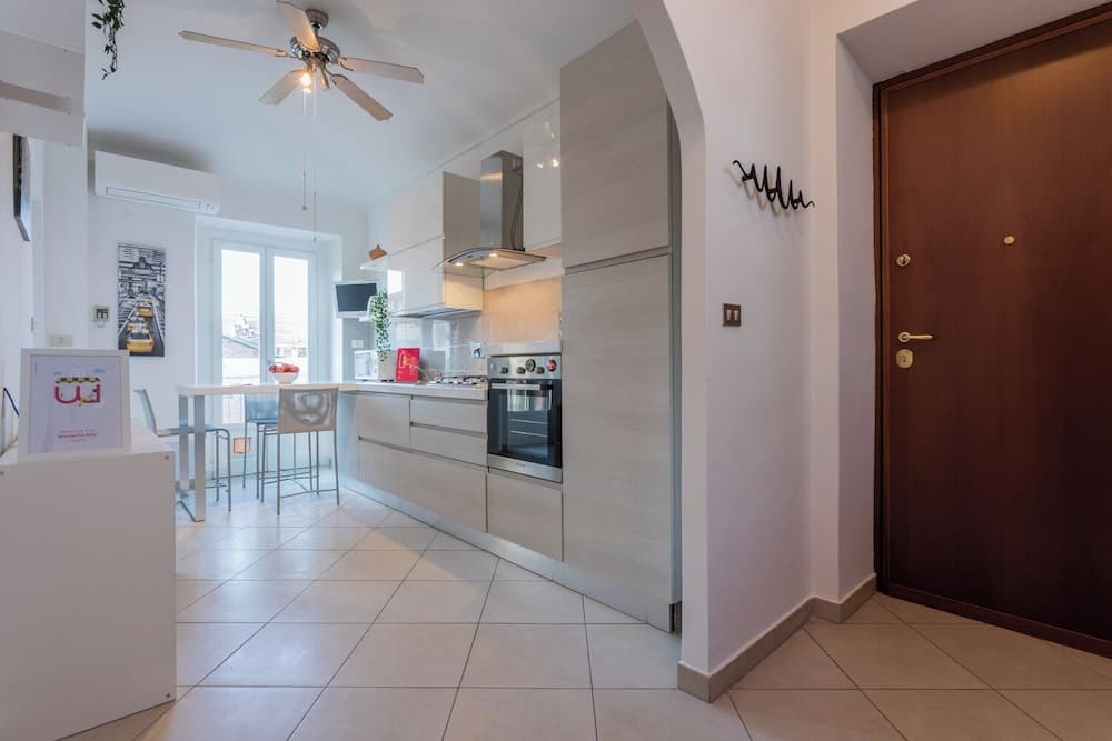 Appartamento a due passi da Porta Susa