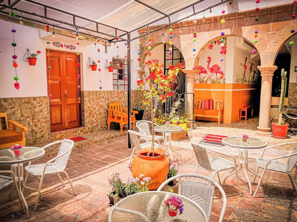 Casa Flamenco San Agustin