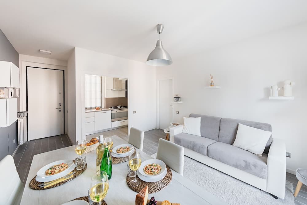 Appartamento Mazzini P1-25