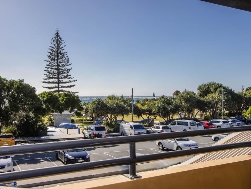 Beachfront Apartment in Kingscliff