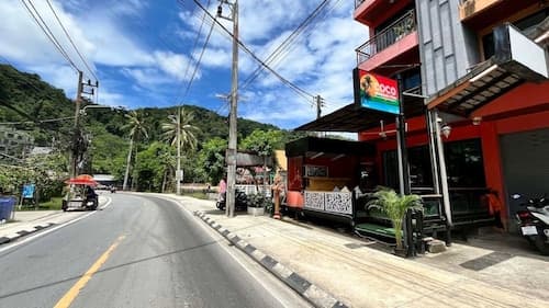 Coco mountain view