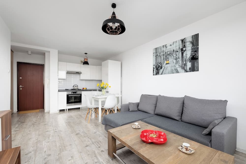 Bright Apartament for 4 by Renters