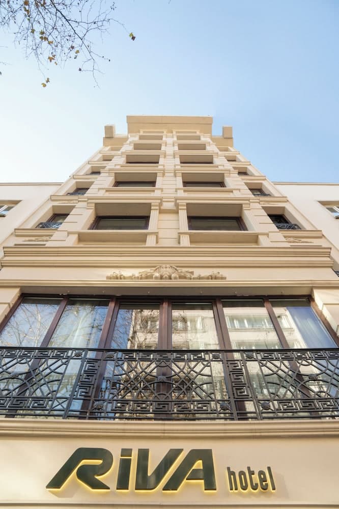 Riva Hotel Nişantaşı