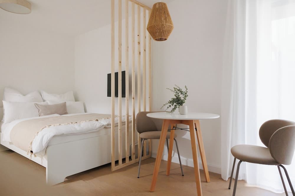 BOHO Studio - Augarten City Apartment