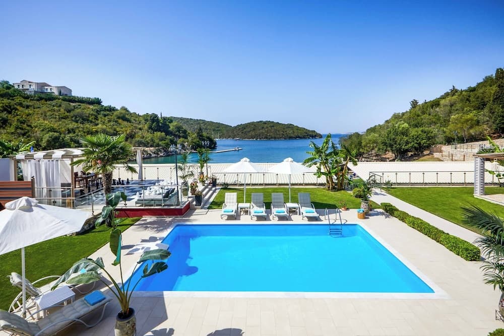 Villa Andriana Karvouno Villas