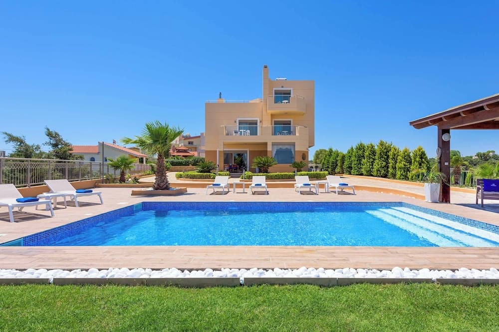 Aegean Blue Villa