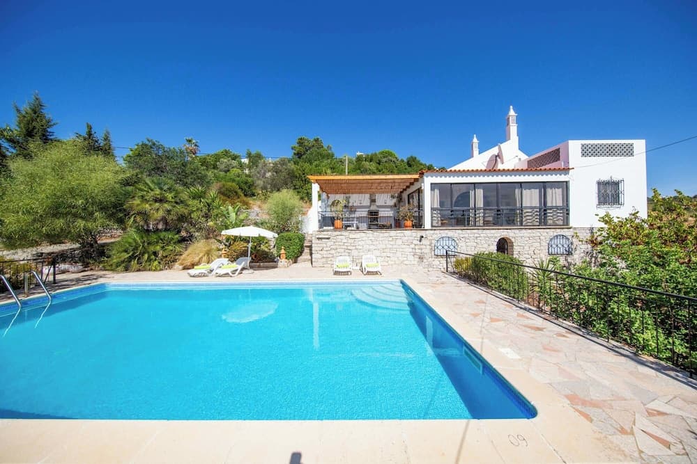 Villa Jacaranda Bordeira