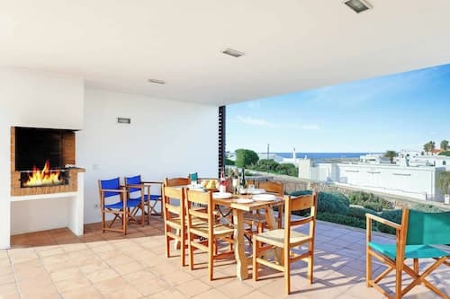Villa Tamarells Ullastres