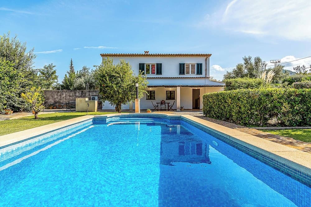 Villa Las Palmeritas