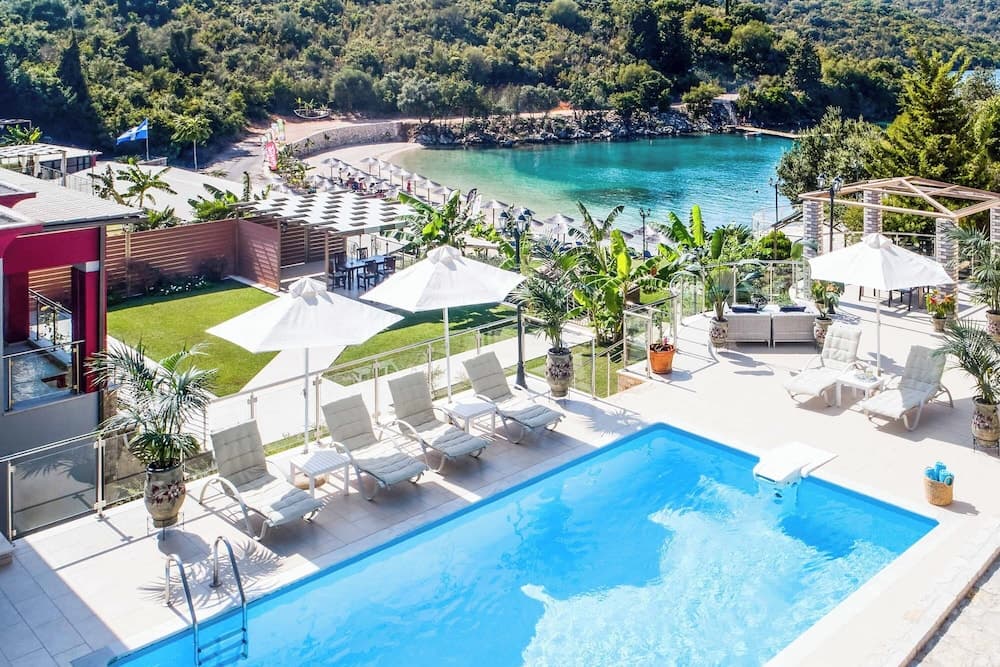 Villa Alexandra Karvouno Villas