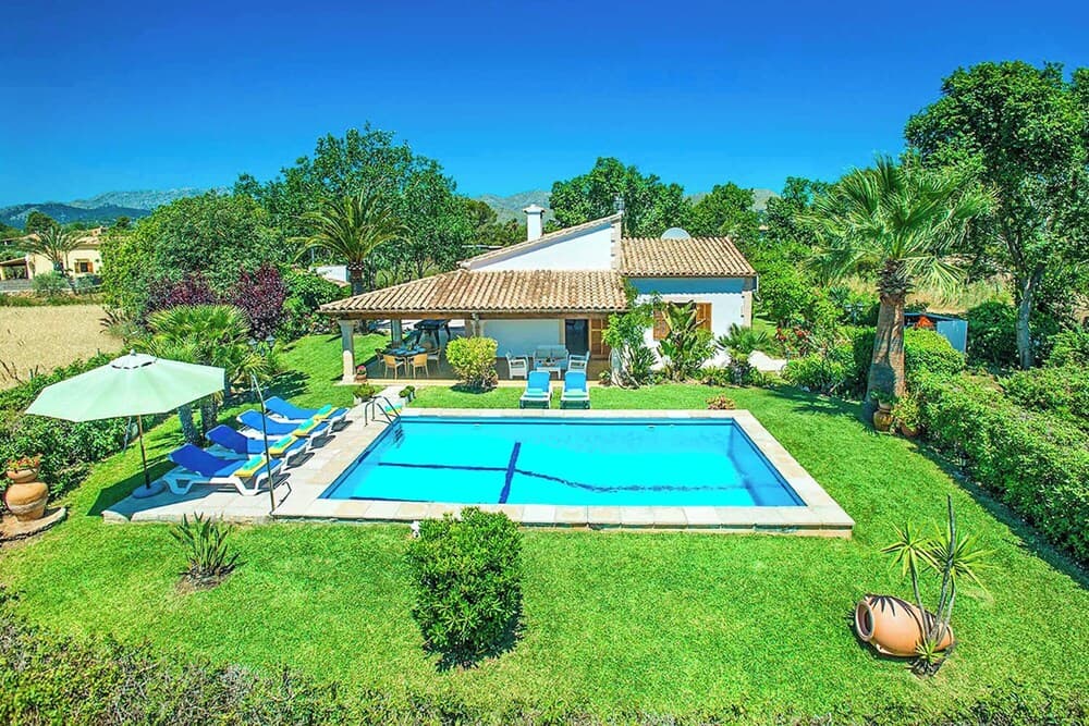 Villa Geranios