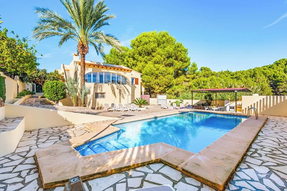Villa Enzo Moraira