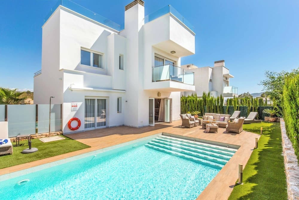 Villa Las Mimosas 20