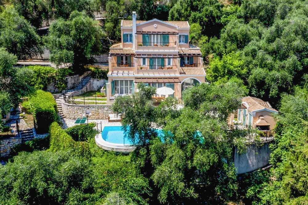 Villa Karydia Yaliskari Bay