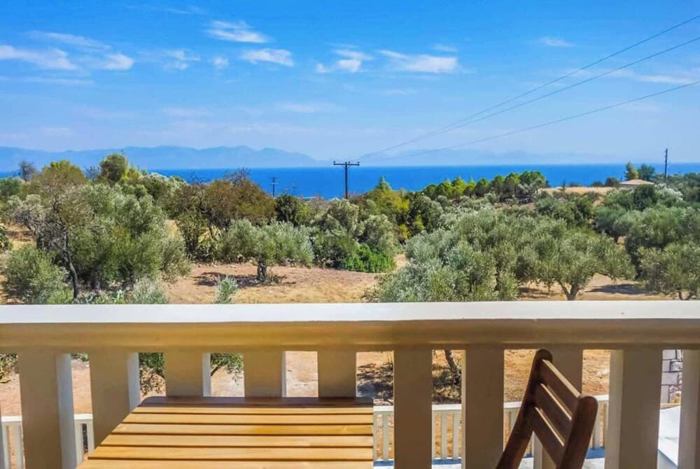 Açık havada yemek servisi